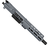 Image of ABC RIFLE COMPANY AR-15 .223 Remington/5.56x45mm NATO Pistol 7.5in Barrel M-LOK Handguard Complete Pistol Receiver w/BCG And Charging Handle