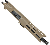 Image of ABC RIFLE COMPANY AR-15 .223 Remington/5.56x45mm NATO Pistol 7in Barrel Custom 7in Top Cut Hybrid M-LOK Handguard Complete Upper Receiver w/BCG And Charging Handle