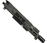 Image of ABC RIFLE COMPANY AR-15 .300 AAC Blackout Micro Pistol 5in Barrel Custom 5in Top Cut Custom M-LOK Handguard Complete Upper Receiver w/BCG And Charging Handle