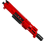 Image of ABC RIFLE COMPANY AR-15 .300 AAC Blackout Micro Pistol 5in Barrel Custom 5in Top Cut Custom M-LOK Handguard Complete Upper Receiver w/BCG And Charging Handle