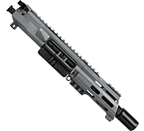 Image of ABC RIFLE COMPANY AR-15 .300 AAC Blackout Micro Pistol 5in Barrel Custom 5in Top Cut Custom M-LOK Handguard Complete Upper Receiver w/BCG And Charging Handle
