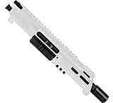 Image of ABC RIFLE COMPANY AR-15 .300 AAC Blackout Micro Pistol 5in Barrel Custom 5in Top Cut Custom M-LOK Handguard Complete Upper Receiver w/BCG And Charging Handle