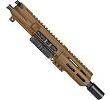 Image of ABC RIFLE COMPANY AR-15 .300 AAC Blackout Micro Pistol 5in Barrel M-LOK Handguard Upper Receiver w/BCG And Charging Handle