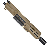 Image of ABC RIFLE COMPANY AR-15 .300 AAC Blackout Micro Pistol 5in Barrel M-LOK Handguard Upper Receiver w/BCG And Charging Handle