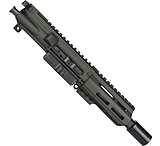 Image of ABC RIFLE COMPANY AR-15 .300 AAC Blackout Micro Pistol 5in Barrel M-LOK Handguard Upper Receiver w/BCG And Charging Handle