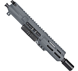 Image of ABC RIFLE COMPANY AR-15 .300 AAC Blackout Micro Pistol 5in Barrel M-LOK Handguard Upper Receiver w/BCG And Charging Handle