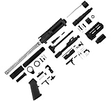 Image of ABC RIFLE COMPANY AR-15 .300 AAC Blackout Micro Pistol Build 5in Barrel 4in M-LOK Handguard Upper Receiver