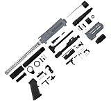 Image of ABC RIFLE COMPANY AR-15 .300 AAC Blackout Micro Pistol Build 5in Barrel 4in M-LOK Handguard Upper Receiver