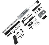 Image of ABC RIFLE COMPANY AR-15 .300 AAC Blackout Micro Pistol Build 5in Barrel 4in M-LOK Handguard Upper Receiver