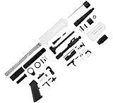Image of ABC RIFLE COMPANY AR-15 .300 AAC Blackout Micro Pistol Build 5in Barrel 4in M-LOK Handguard Upper Receiver