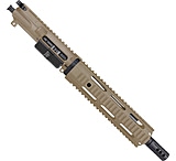 Image of ABC RIFLE COMPANY AR-15 .300 AAC Blackout Pistol 10in Quadrail Handguard Complete Upper Receiver w/BCG And Charging Handle