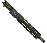 Image of ABC RIFLE COMPANY AR-15 7.62x39mm 10in Quadrail Handguard Complete Pistol Upper Receiver w/BCG And Charging Handle