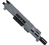 Image of ABC RIFLE COMPANY AR-15 7.62x39mm 5in Barrel Custom 5in Top Cut Custom M-LOK Handguard Complete Micro Pistol Upper Receiver w/BCG And Charging Handle