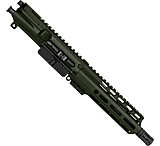 Image of ABC RIFLE COMPANY AR-15 7.62x39mm M-LOK Handguard Complete Pistol Upper Receiver w/BCG And Charging Handle
