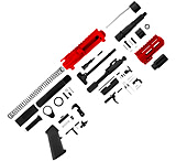 Image of ABC RIFLE COMPANY AR-15 Micro Pistol Build 5.56x45mm NATO 5in Barrel 4in M-LOK Handguard Upper Receiver