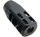 Image of ABC RIFLE COMPANY AR-15 Mini Tanker Style Recoil Compensating Muzzle Brake