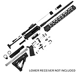 Image of ABC RIFLE COMPANY AR-15 Rifle Build .223/5.56x45mm NATO 16in Barrel 15in M-LOK Handguard Upper Receiver Parts