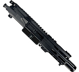 Image of ABC RIFLE COMPANY AR .40 S&amp;W Billet Pistol 4in Barrel Custom M-LOK Handguard Complete Upper Receiver w/BCG And Charging Handle