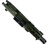 Image of ABC RIFLE COMPANY AR .40 S&amp;W Billet Pistol 4in Barrel Custom M-LOK Handguard Complete Upper Receiver w/BCG And Charging Handle