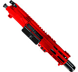Image of ABC RIFLE COMPANY AR .40 S&amp;W Billet Pistol 4in Barrel Custom M-LOK Handguard Complete Upper Receiver w/BCG And Charging Handle