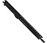 Image of ABC RIFLE COMPANY AR 9mm Luger 16in Nitride Barrel Upper Receiver w/Custom 15in M-LOK And Charging Handle
