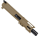 Image of ABC RIFLE COMPANY AR9 9mm Luger Pistol Billet 4in Barrel M-LOK Handguard Complete Upper Receiver w/BCG And Charging Handle