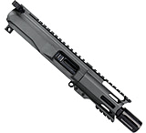 Image of ABC RIFLE COMPANY AR9 9mm Luger Pistol Billet 4in Barrel M-LOK Handguard Complete Upper Receiver w/BCG And Charging Handle