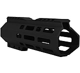 Image of ABC RIFLE COMPANY Custom Hybrid Top Cut D-Front AR-10/DPMS LR-308 M-LOK Handguard