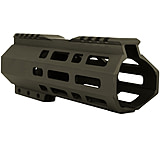 Image of ABC RIFLE COMPANY Custom Hybrid Top Cut D-Front AR-10/DPMS LR-308 M-LOK Handguard