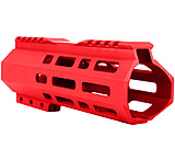 Image of ABC RIFLE COMPANY Custom Hybrid Top Cut D-Front AR-10/DPMS LR-308 M-LOK Handguard