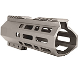 Image of ABC RIFLE COMPANY Custom Hybrid Top Cut D-Front AR-10/DPMS LR-308 M-LOK Handguard