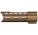 Image of ABC RIFLE COMPANY Custom Hybrid Top Cut Super Slim AR-15 M-LOK Handguard