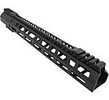 Image of ABC RIFLE COMPANY Style Hybrid Top Cut Picatinny D-Cut AR-10/DPMS LR-308 M-LOK Handguard Rail System
