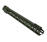 ABC RIFLE COMPANY Style Low Hybrid Cut D-Cut AR-10/DPMS LR-308 M-LOK Handguard Rail System