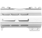 Image of ABC RIFLE COMPANY Super Slim Free Float AR-15 M-LOK Handguard w/Handstop