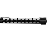 Image of ABC RIFLE COMPANY Super Slim Free Float Hybrid Top Cut AR-15 M-LOK Handguard