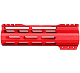 Image of ABC RIFLE COMPANY Super Slim Free Float Hybrid Top Cut AR-15 M-LOK Handguard
