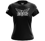 Image of We the People Holsters We The People Eagle Short Sleeve Shirt - Women's