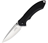 Image of ABKT Tac Elite Linerlock Black