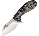 Image of ABKT Tac Grunt Linerlock Camo