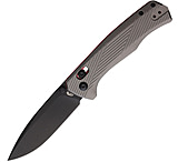 Image of ABKT Tac Interlace Slide Lock Gray/Red