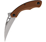 Image of ABKT Tac Karambit Linerlock Tan