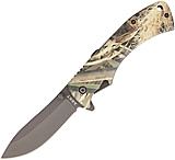 Image of ABKT Tac Realtree Max 5 Linerlock Assisted Opening Knife