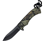 Image of ABKT Tac Linerlock Assisted Opening Knife
