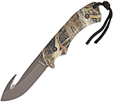Image of ABKT Tac Replicator Fixed Blade Guthook Knife