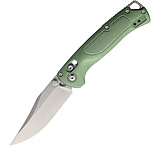 Image of ABKT Tac Siege Slide Lock Green