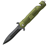 Image of ABKT Tac Stiletto Linerlock AO Fine Edge Knife