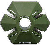 Image of ABKT Tac Wedge Multi Sharpener Green