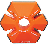 Image of ABKT Tac Wedge Multi Sharpener Orange