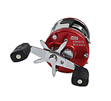 Image of Abu Garcia 6501CS-PROROCKET (Gloss Red) INTL REELS 1317554